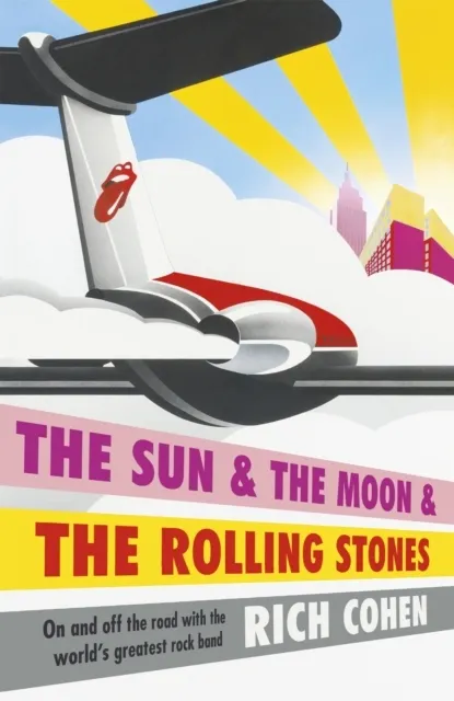 The Sun & the Moon & the Rolling Stones 9781472218049