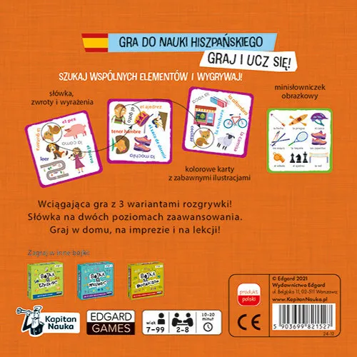 Bójka na słówka 5903699821527