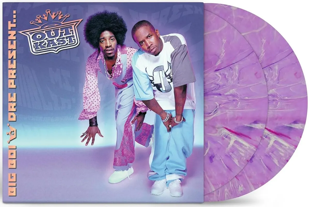 Big Boi & Dre Present...OutKast (2 Vinyl)  199584131818