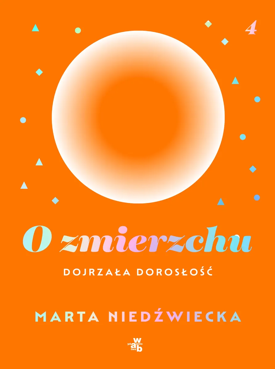 O zmierzchu. Dojrzała dorosłość  9788384495339