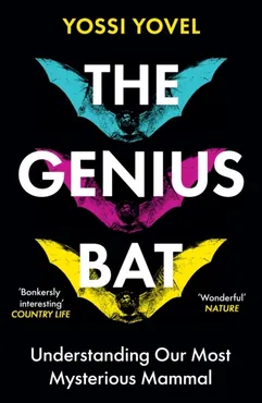 The Genius Bat 9781836432593