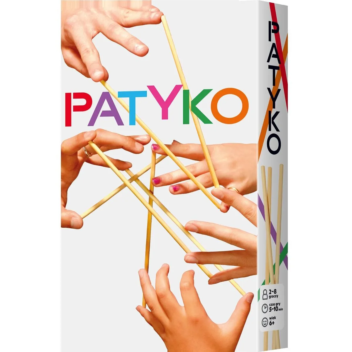 Gra Patyko  5906954791283
