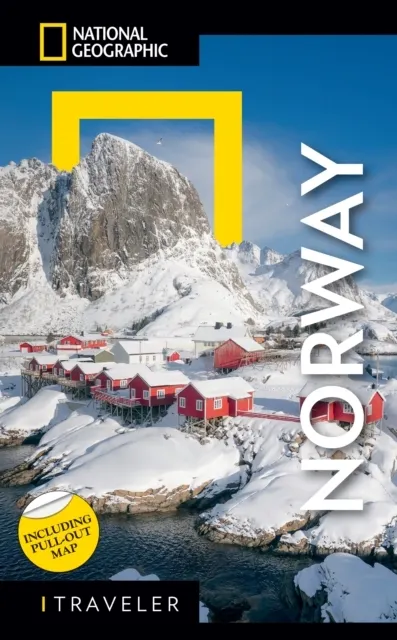 National Geographic Traveler Norway  9788854420632