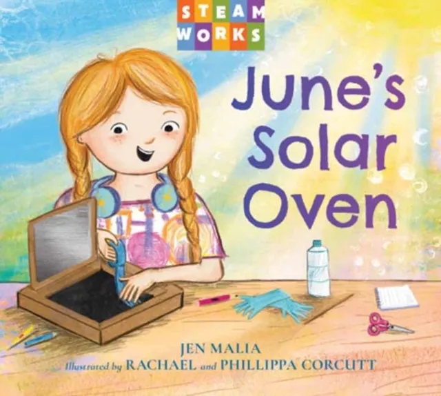 June's Solar Oven 9781623547462