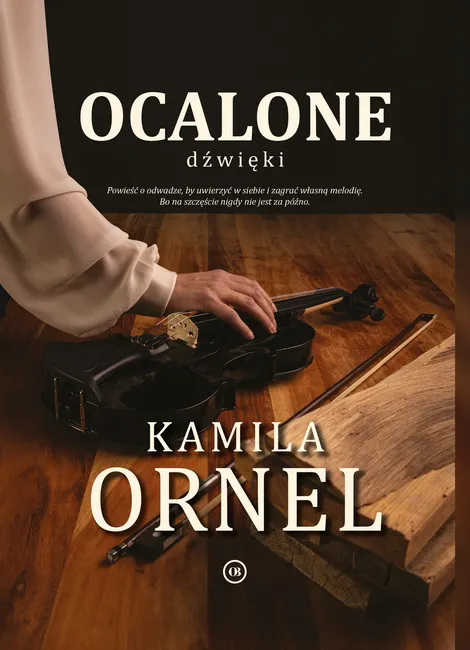 Ocalone dźwięki 9788398021906