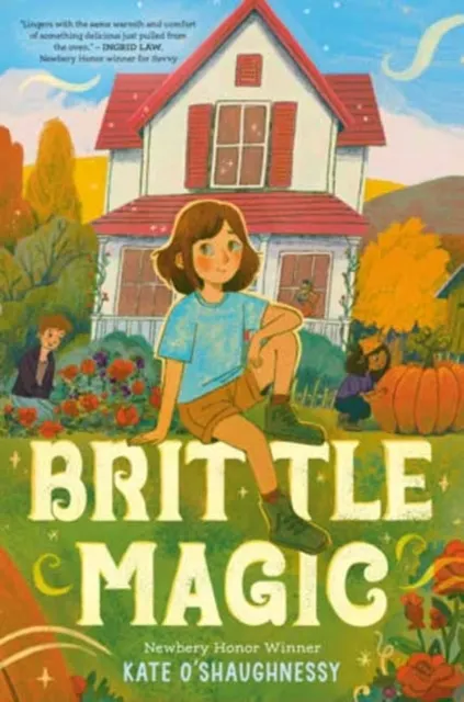 Brittle Magic  9780593650776