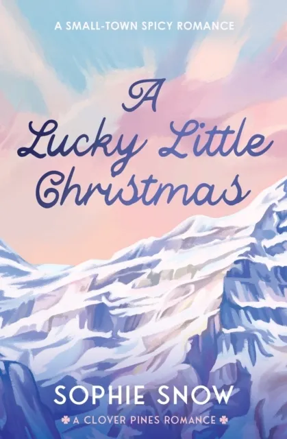A Lucky Little Christmas (Clover Pines Book 1)  9780008811365