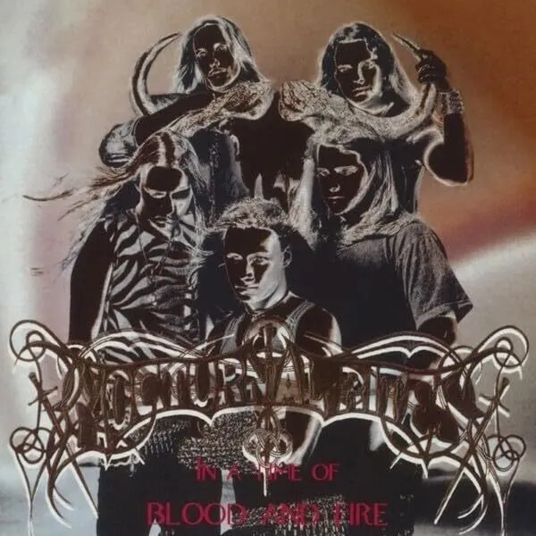 In A Time Of Blood And Fire  803341635708