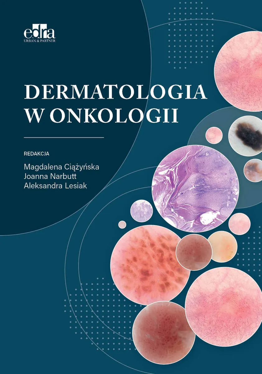 Dermatologia w onkologii  9788368527964