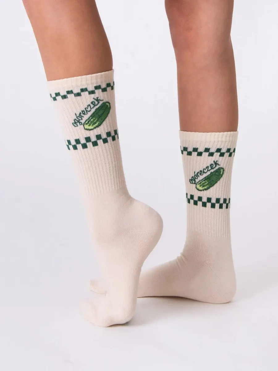 Skarpety sportowe Ogóreczek 36-40  5905159740287