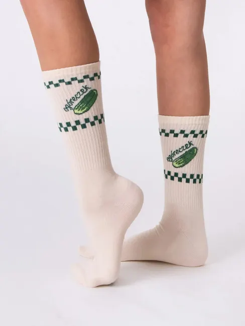 Skarpety sportowe Ogóreczek 36-40 5905159740287