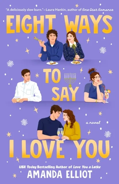 Eight Ways to Say I Love You  9798217189618