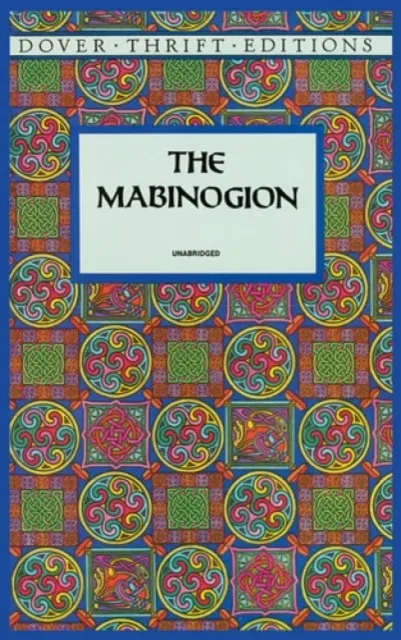 The Mabinogion  9780486295411