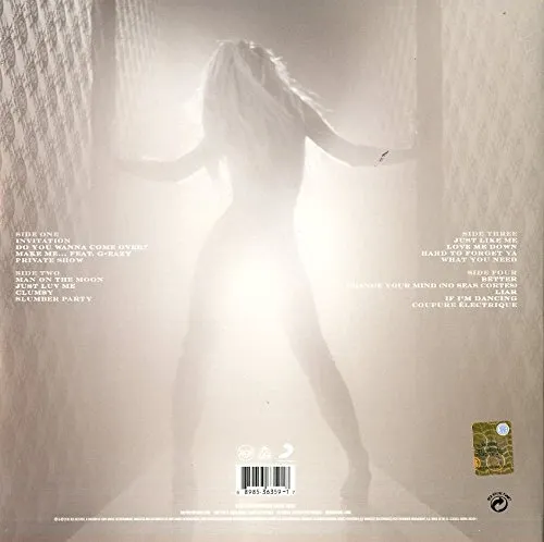 Glory (Deluxe Version) (Vinyl) 889853635917