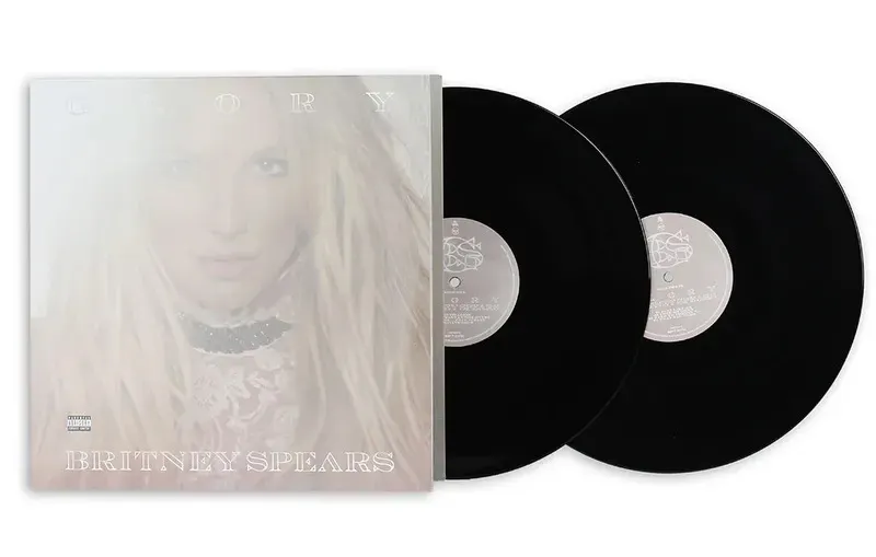 Glory (Deluxe Version) (Vinyl) 889853635917