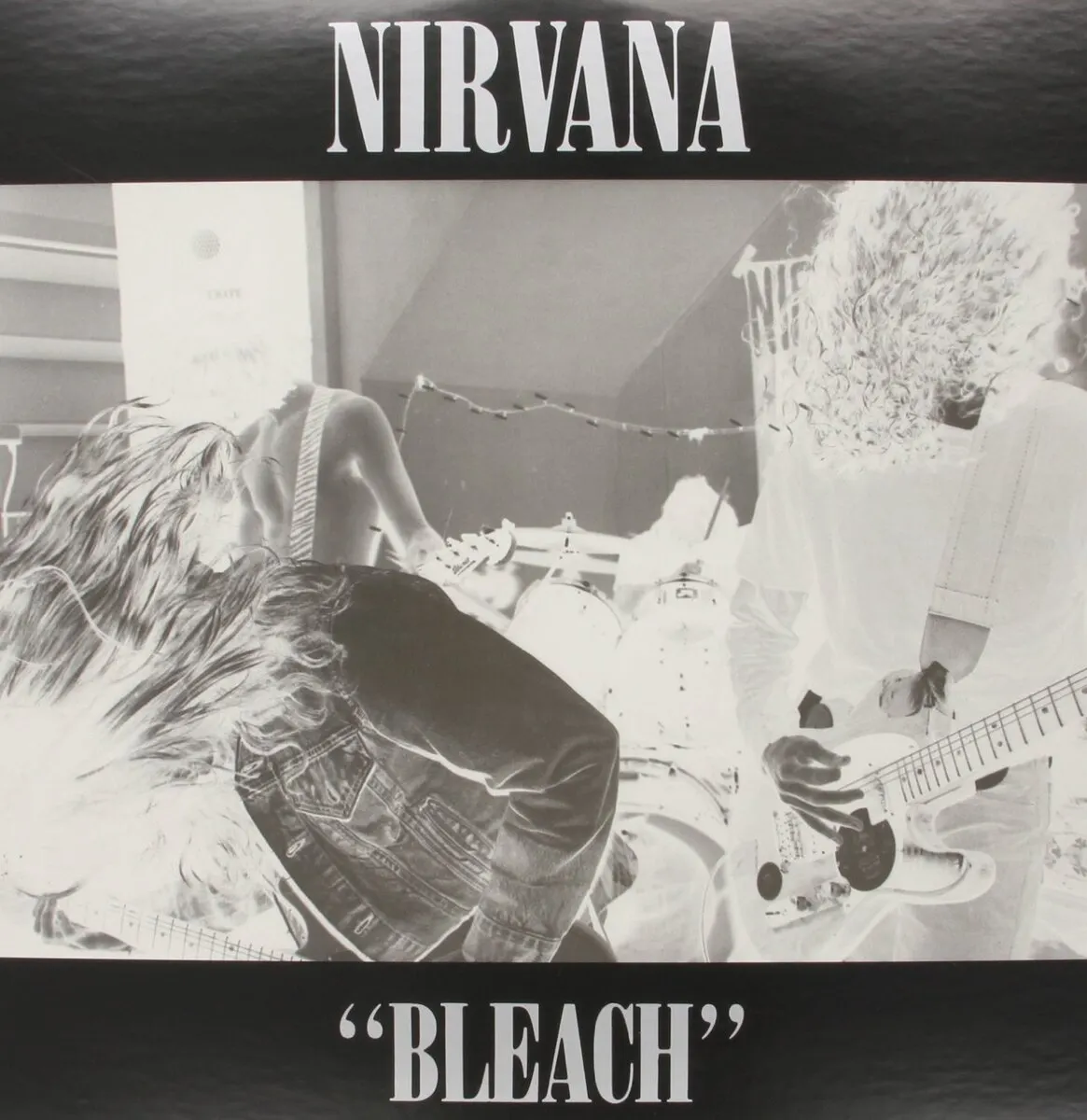 Bleach (Deluxe Edition Vinyl)  098787083415