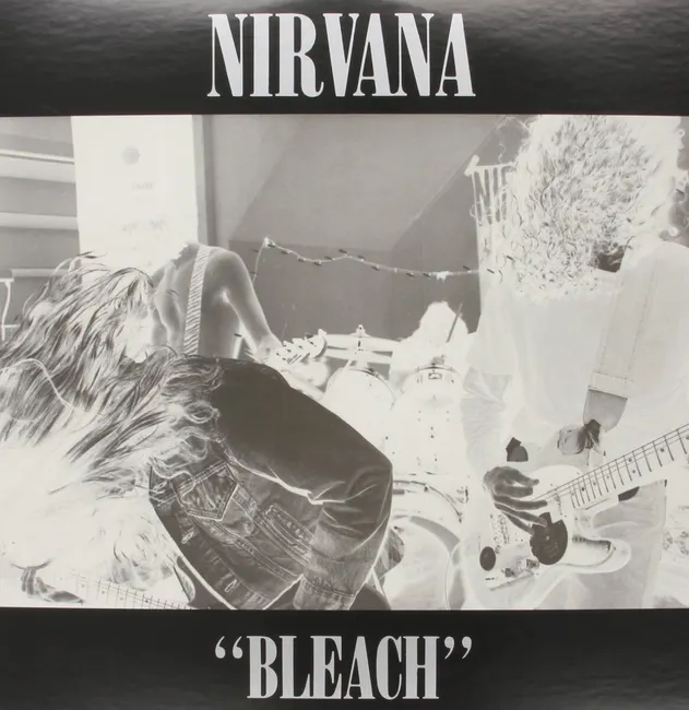 Bleach (Deluxe Edition Vinyl) 098787083415
