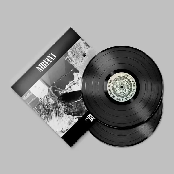 Bleach (Deluxe Edition Vinyl) 098787083415
