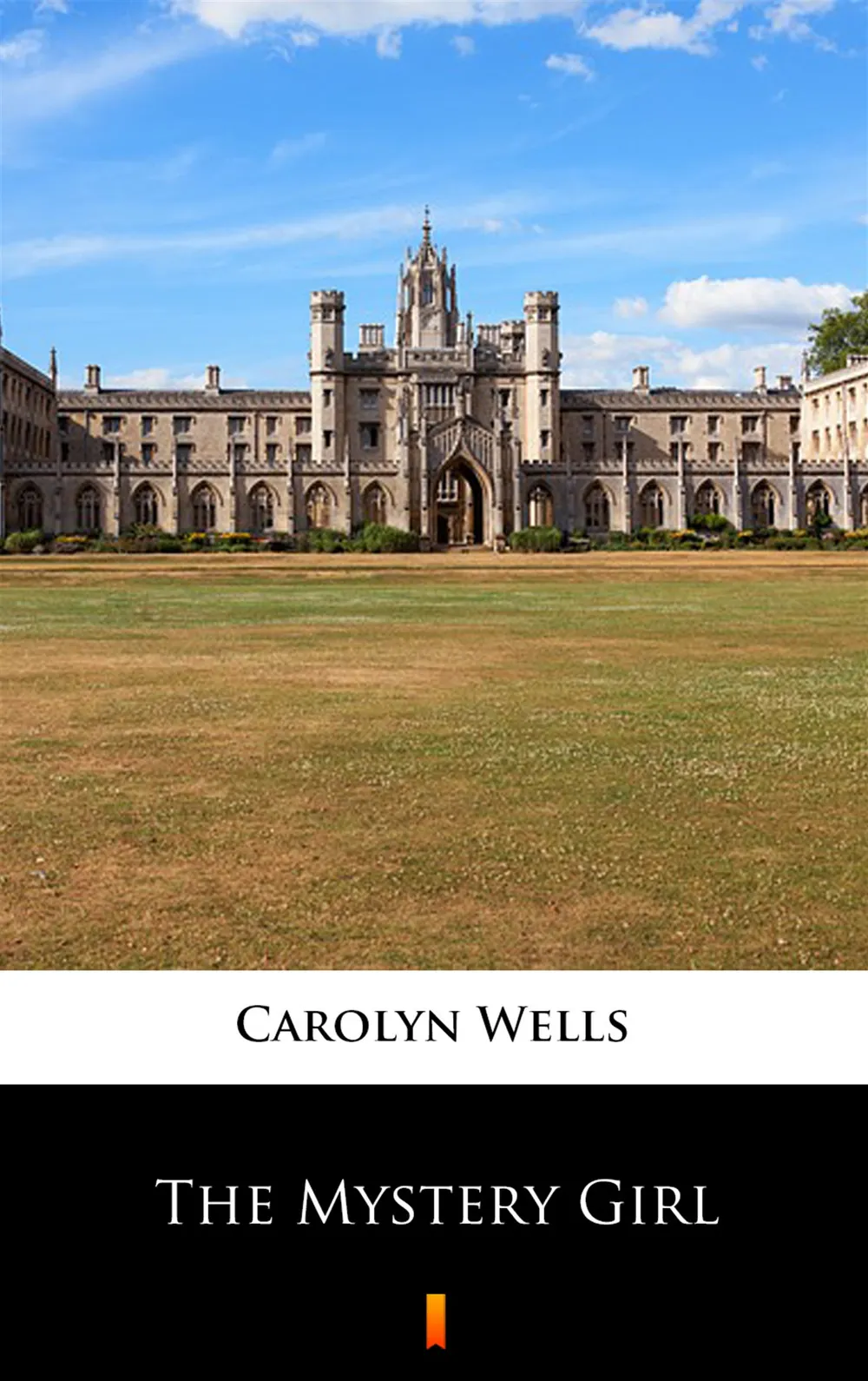 The Mystery Girl (e-book) 9788382007237