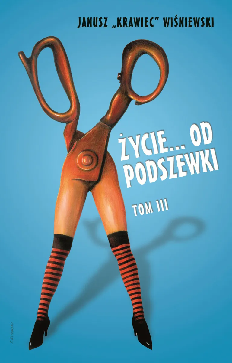 Życie od podszewki. Tom 3 (e-book) 9788366719347