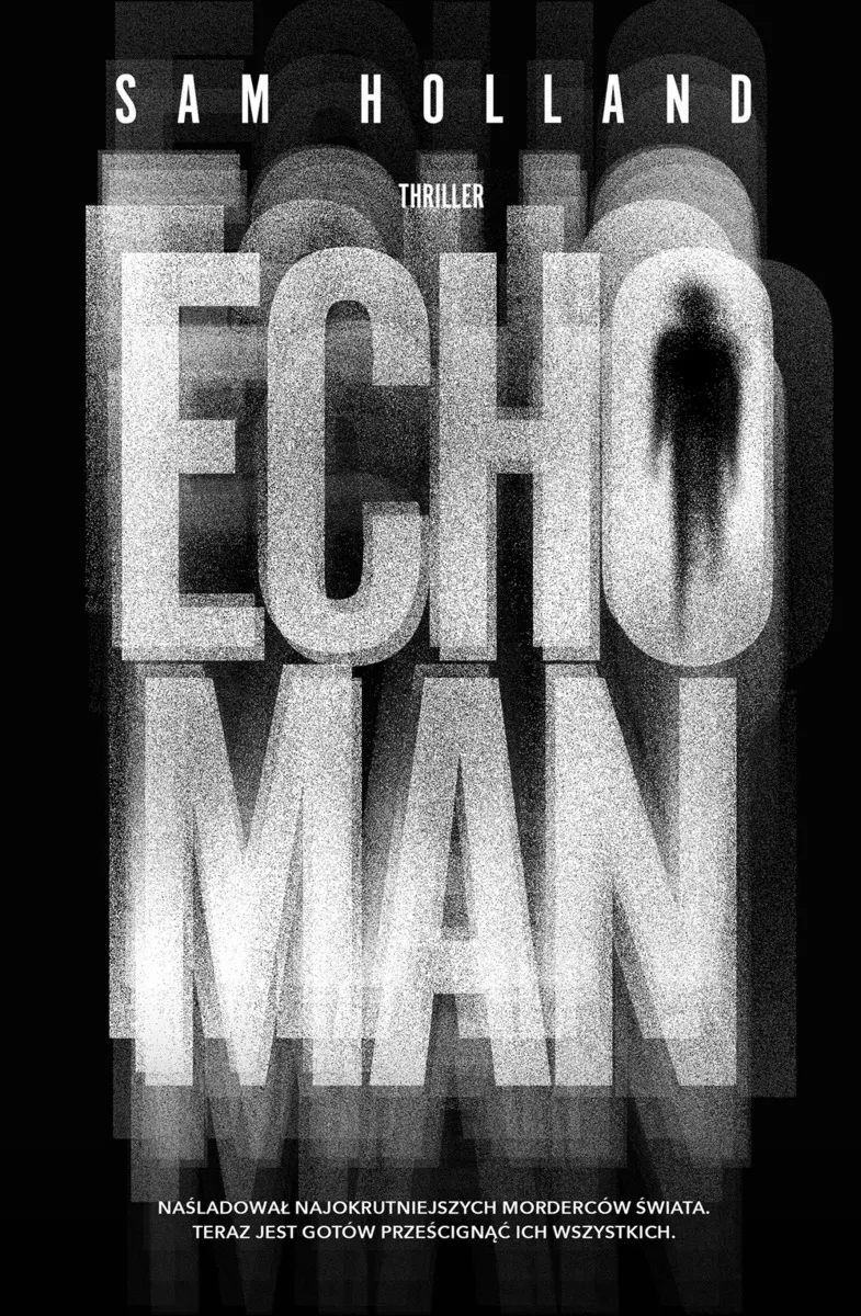 Echo Man 9788328720626