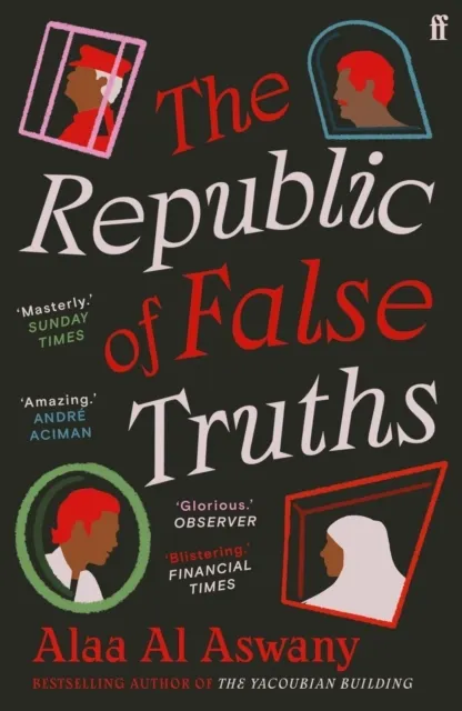 The Republic of False Truths  9780571347612