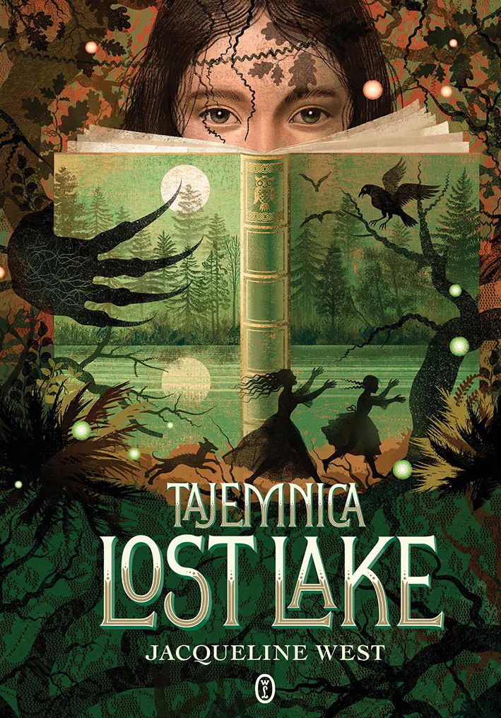 Tajemnica Lost Lake 9788308078259