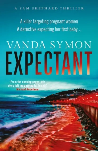 Expectant (Sam Shephard Book 5)  9781914585579