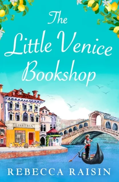The Little Venice Bookshop 9780008559366
