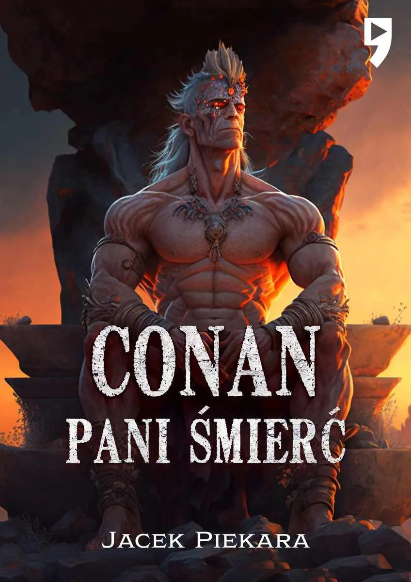 Conan. Pani Śmierć 9788327281999