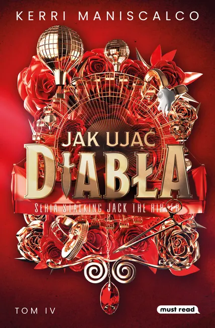 Jak ująć diabła 9788382657470