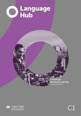 Language Hub. C1 Advanced. Workbook with Key 9781380017536