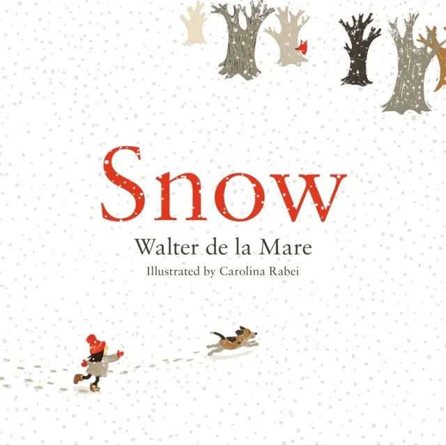 Snow  9780571312191