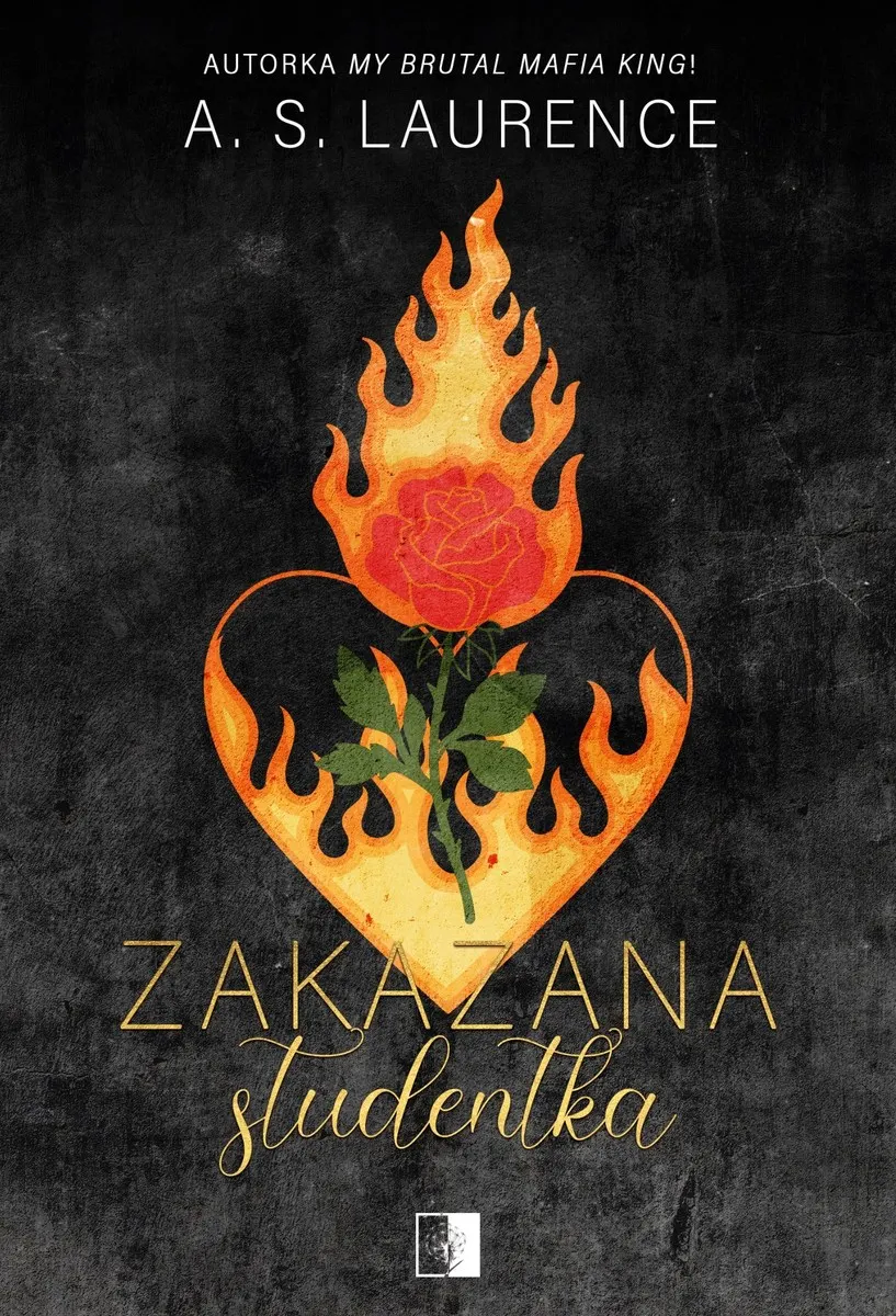 Zakazana studentka 9788383624143