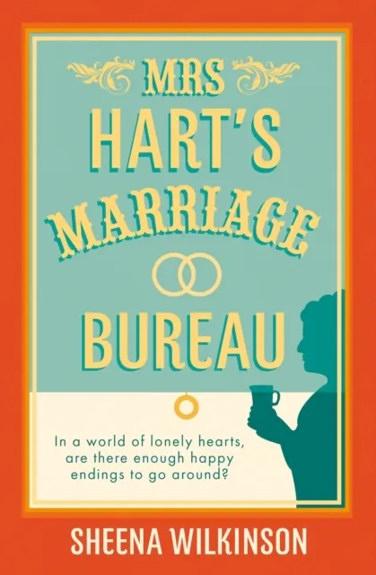 Mrs Hart's Marriage Bureau  9780008564827