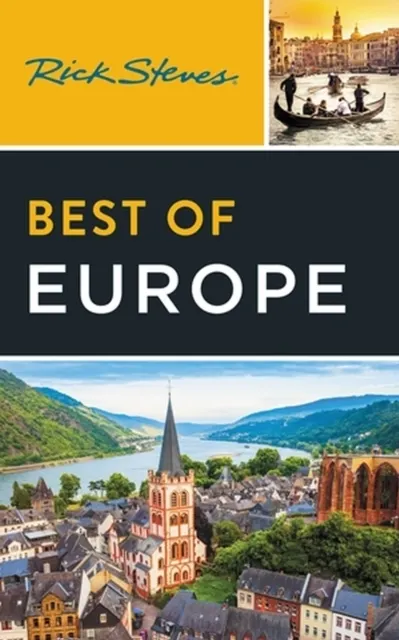 Rick Steves Best of Europe (Fourth Edition) 9781641715836