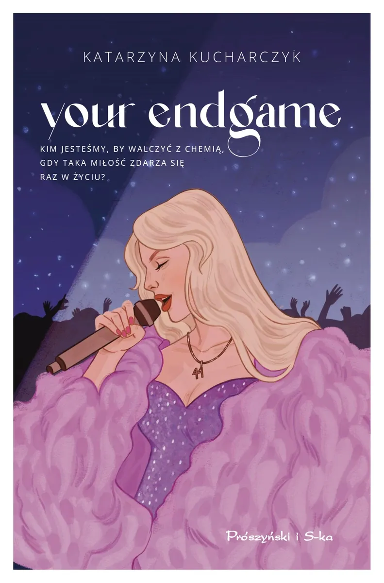 Your Endgame 9788383523392