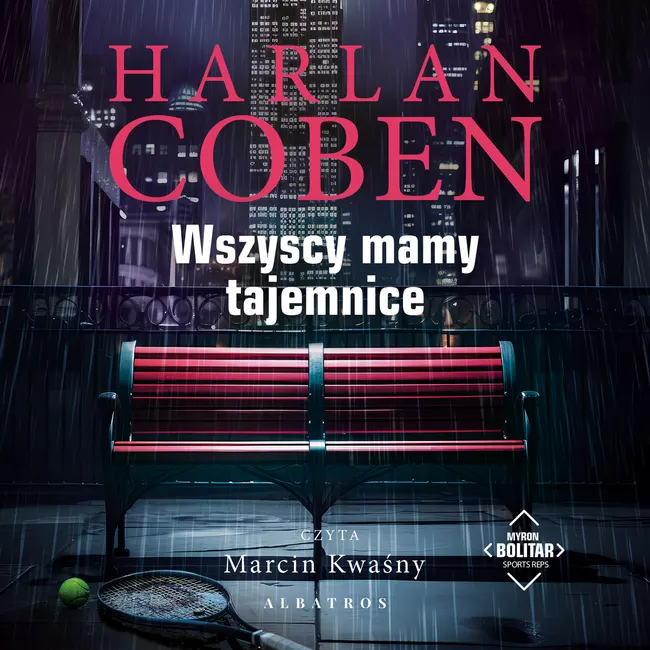 Wszyscy mamy tajemnice 9788383614687