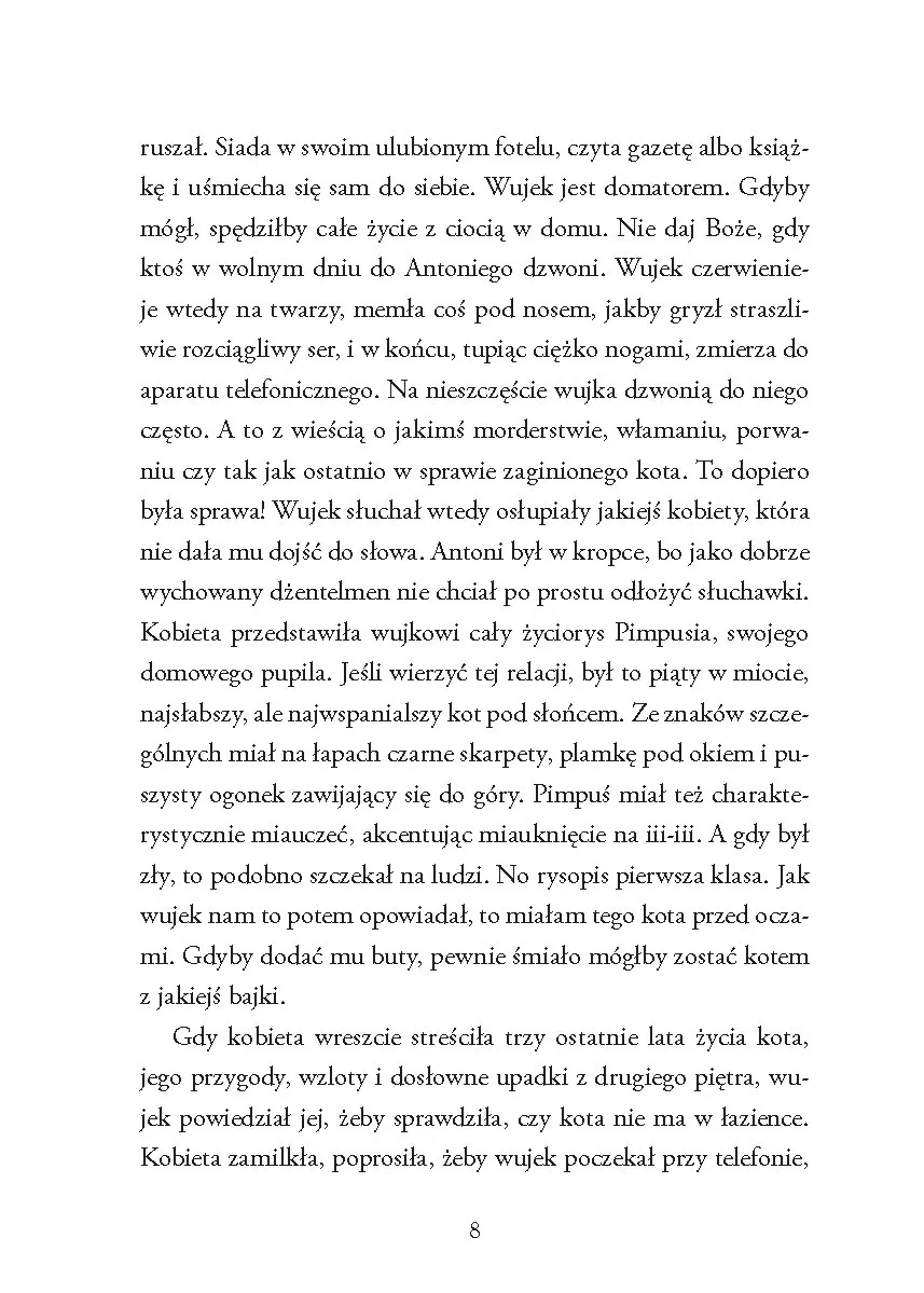 Mechaniczny Człowiek i szkoła złodziei. Zuza Wróbel na tropie. Tom 2 9788381418904