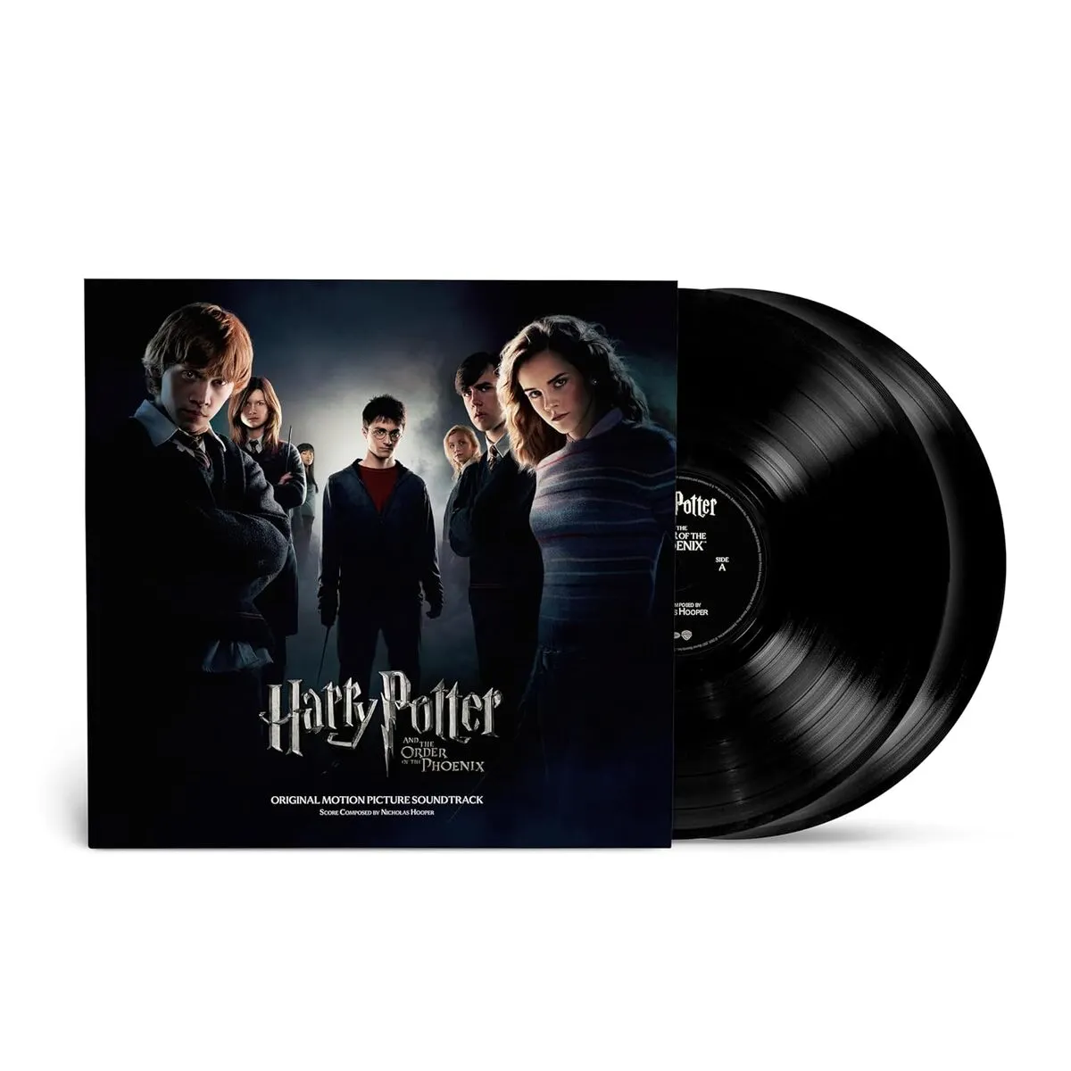 Harry Potter And The Order Of The Phoenix (OST) (2 Vinyl)  0603497821969