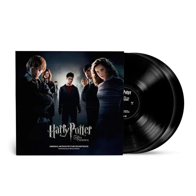 Harry Potter And The Order Of The Phoenix (OST) (2 Vinyl) 0603497821969