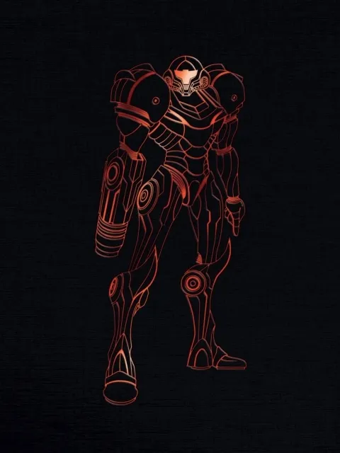 Metroid Prime 1-3: A Visual Retrospective: The Official Art and Making of Metroid Prime 1-3  9781913330286