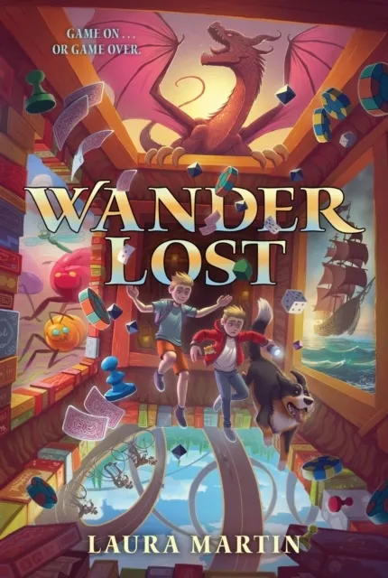 Wander Lost 9780063326224