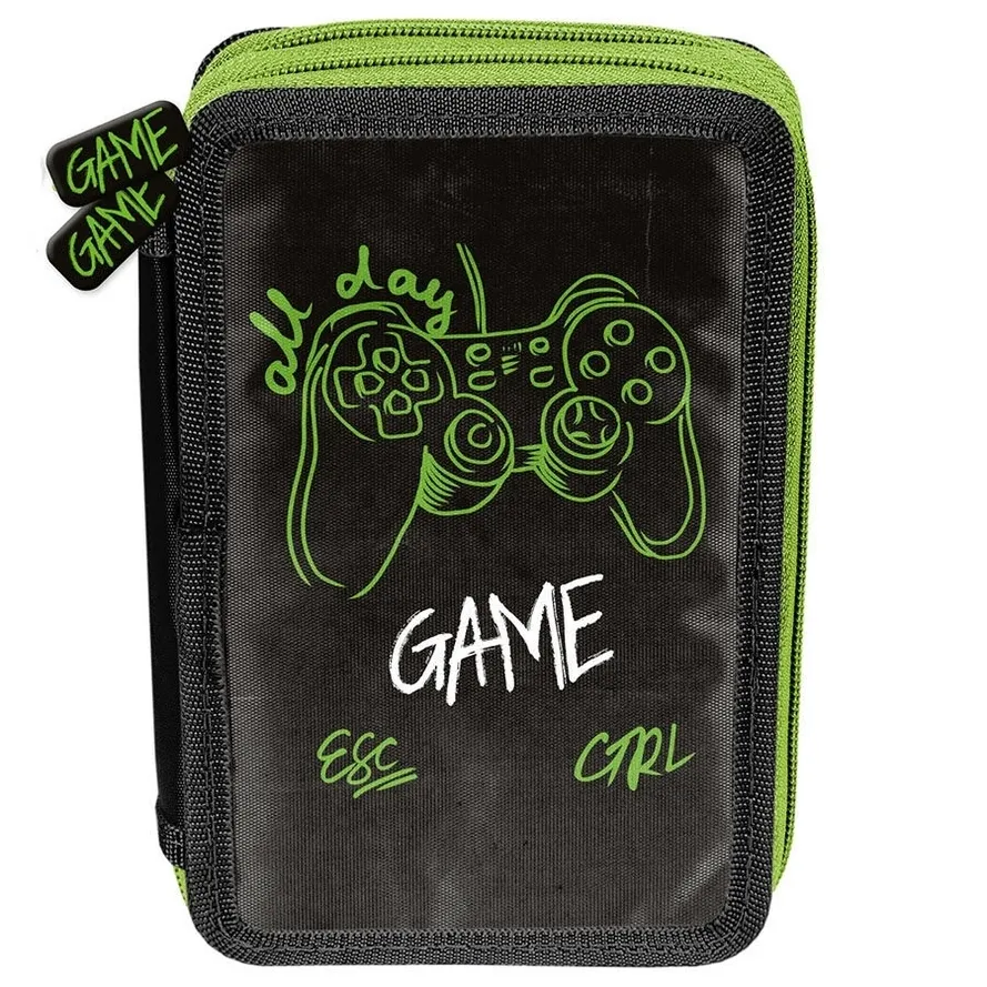 Piórnik bez wyposażenia - Play Game Pad  5903162135403