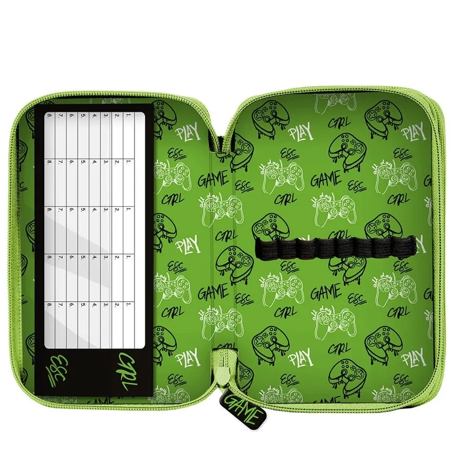 Piórnik bez wyposażenia - Play Game Pad 5903162135403
