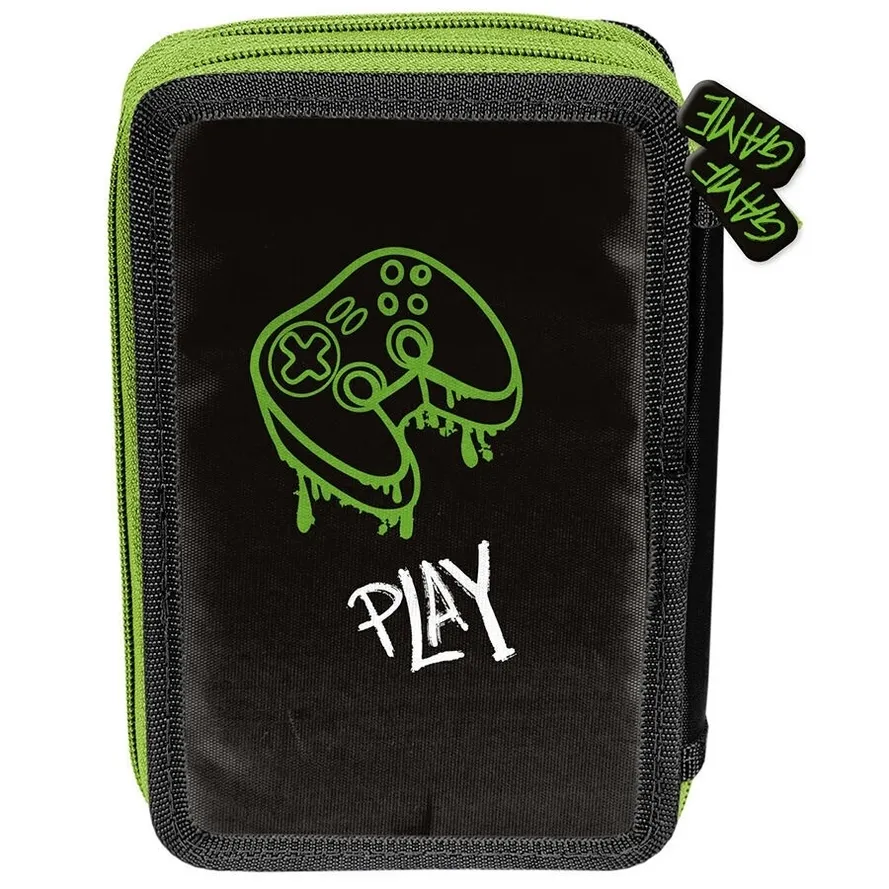 Piórnik bez wyposażenia - Play Game Pad 5903162135403