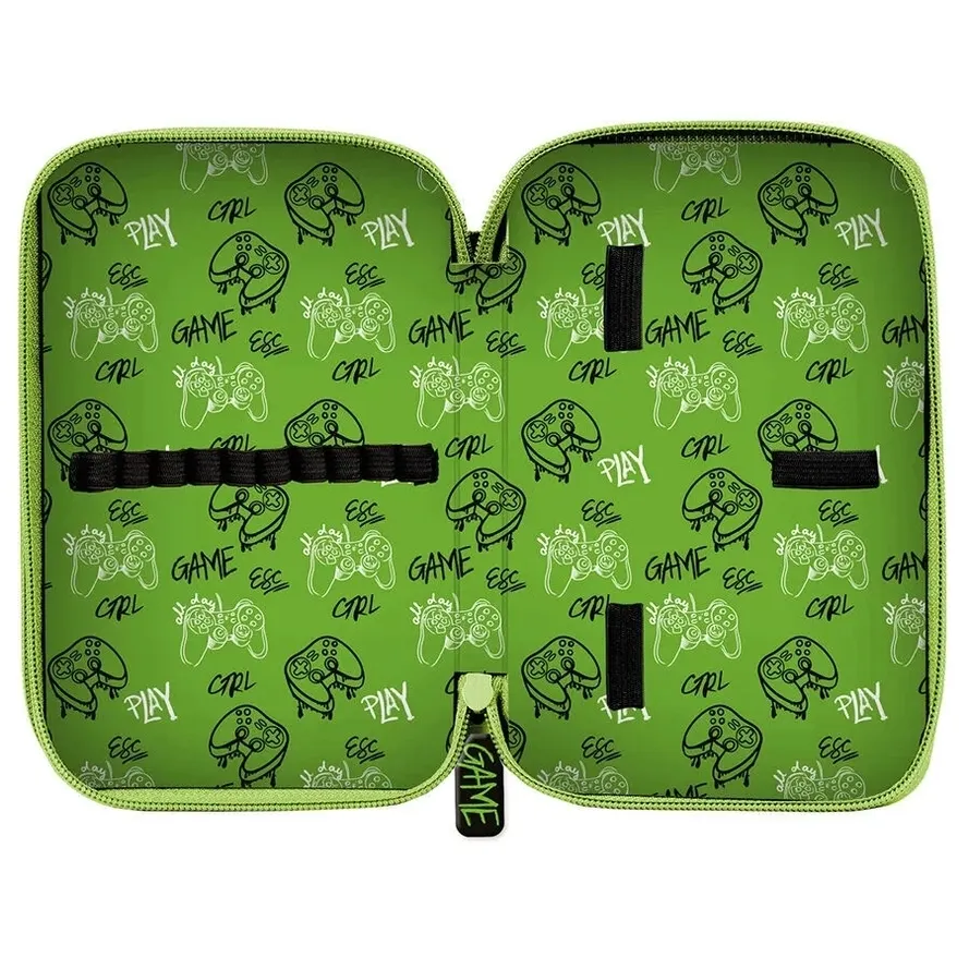 Piórnik bez wyposażenia - Play Game Pad 5903162135403