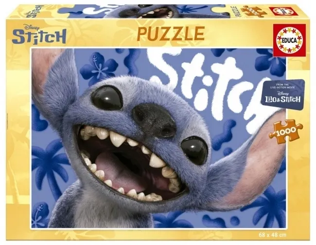 Puzzle 1000 Stich  8412668202771