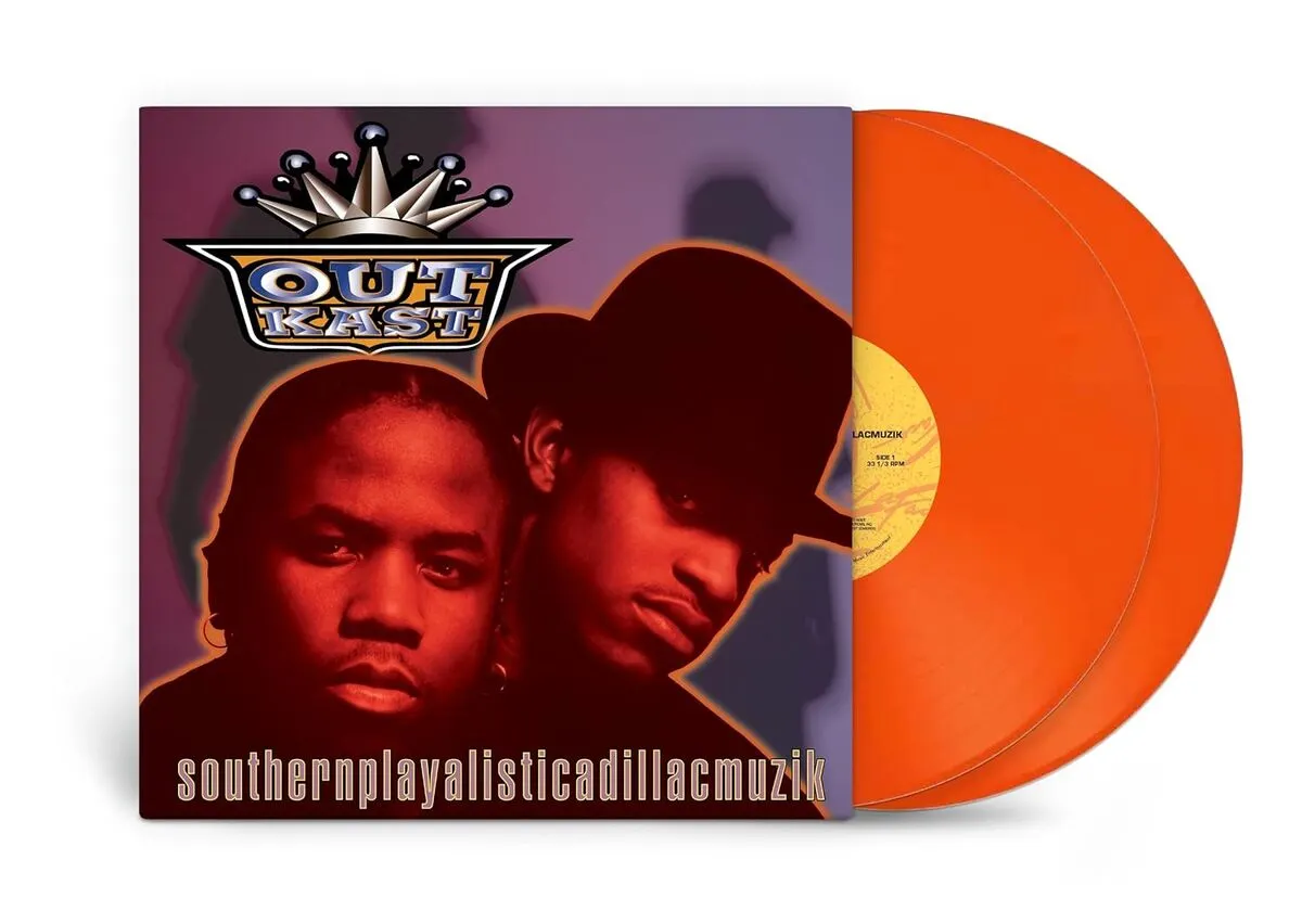 Southernplayalisticadillacmuzik (2 Vinyl)  199584137919