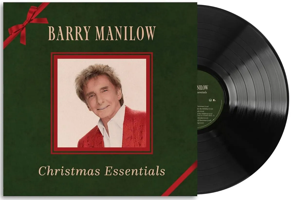 Christmas Essentials (Vinyl)  199584599410
